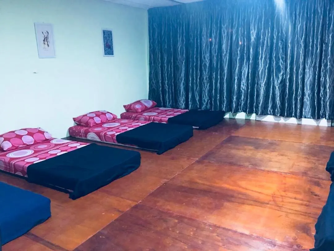 11 Pensione Malacca Hostel