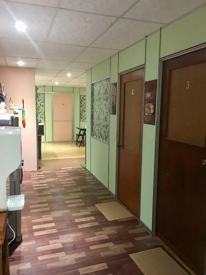 Hostel 11 Pensione Malacca